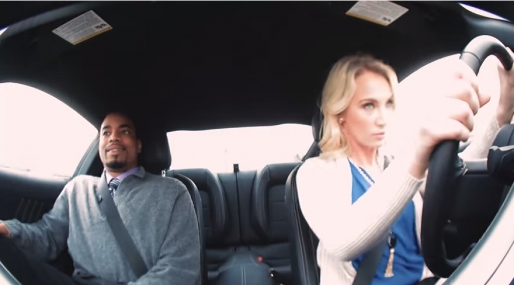 Mustang GT 2015 e o Valentine&rsquo;s Day 