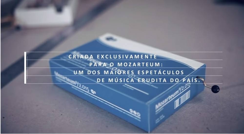 A cura por meio da m&uacute;sica cl&aacute;ssica