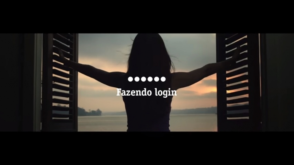 Vivo em: Viver &eacute; a melhor conex&atilde;o 