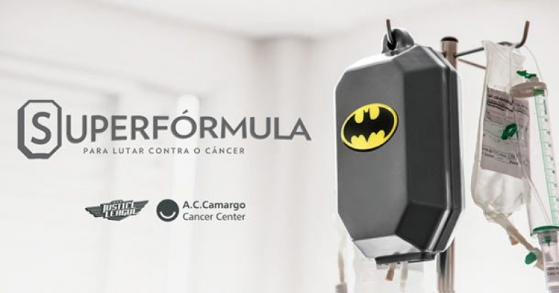 "Superf&oacute;rmula" contra c&acirc;ncer infantil