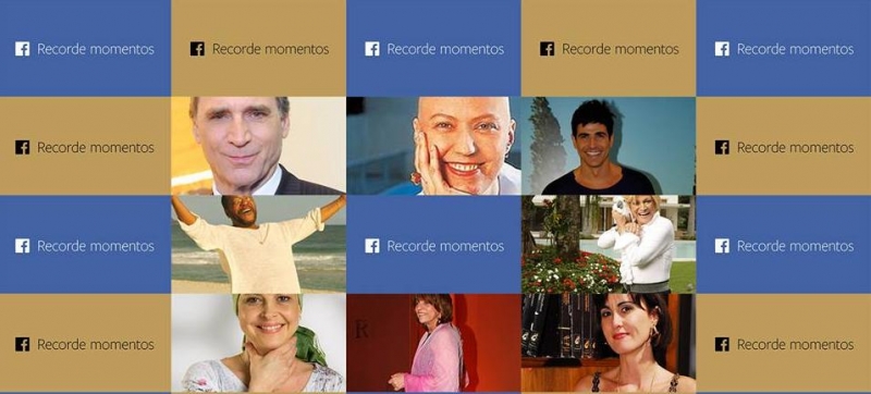 Look Back do Facebook inspira v&iacute;deo sobre C&acirc;ncer