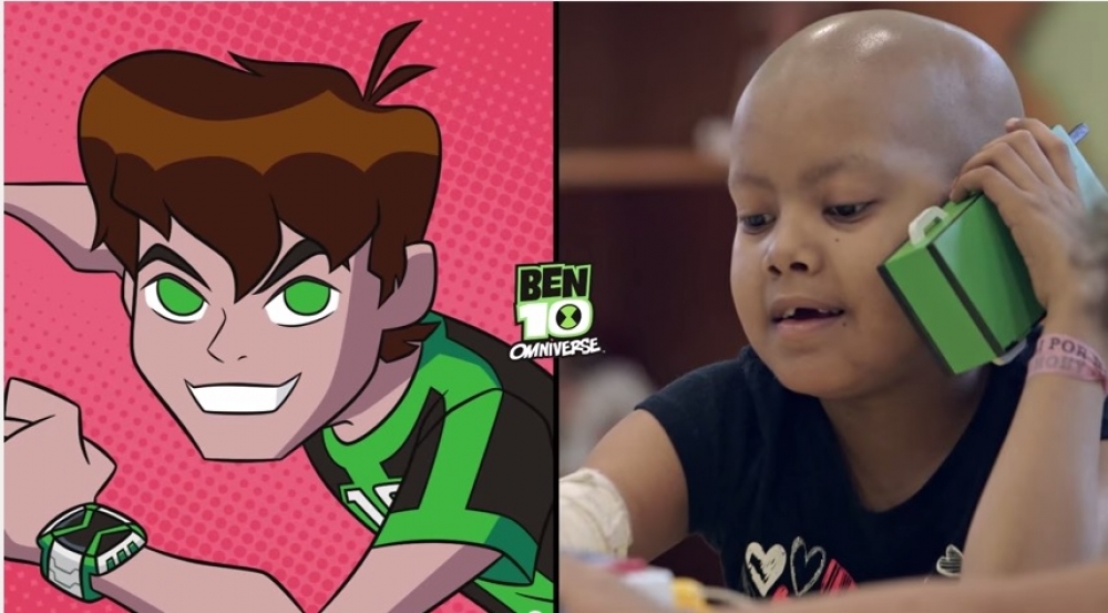 GRAACC em:  Helpline de Desenhos