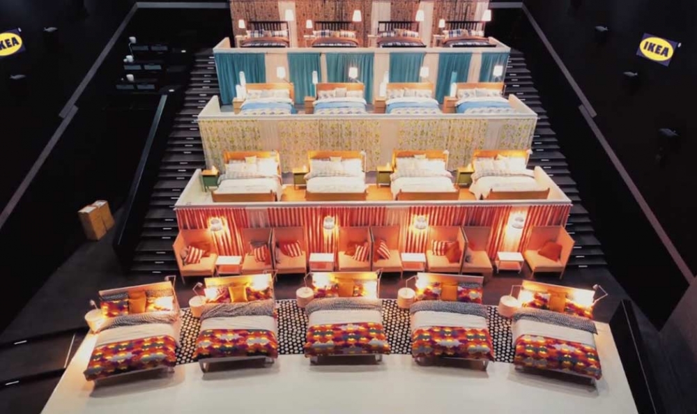 Ikea: Desperte com amor