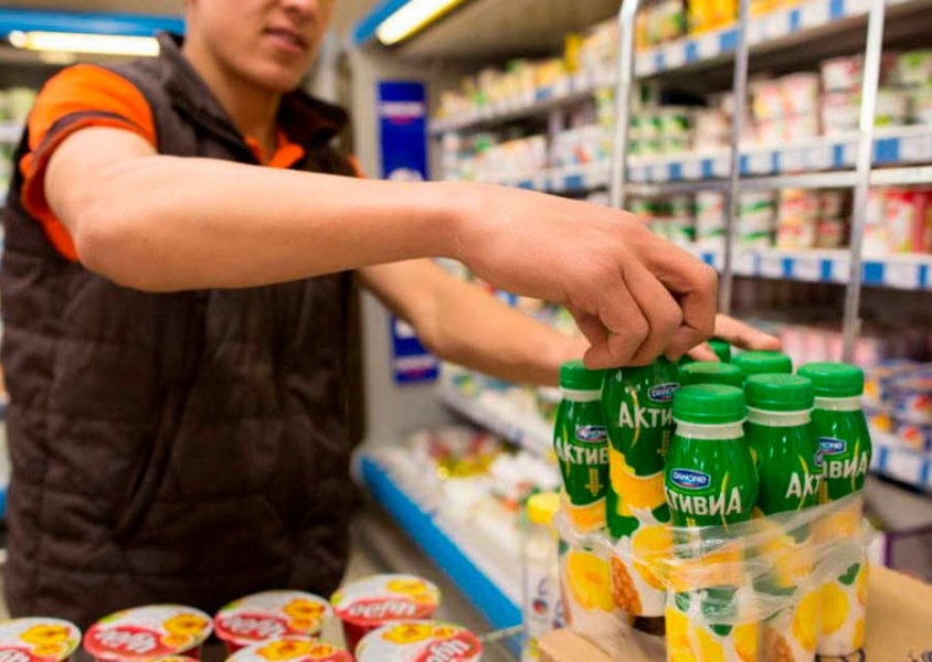 Com intelig&ecirc;ncia artificial, Danone evita desperd&iacute;cio com iogurte! 