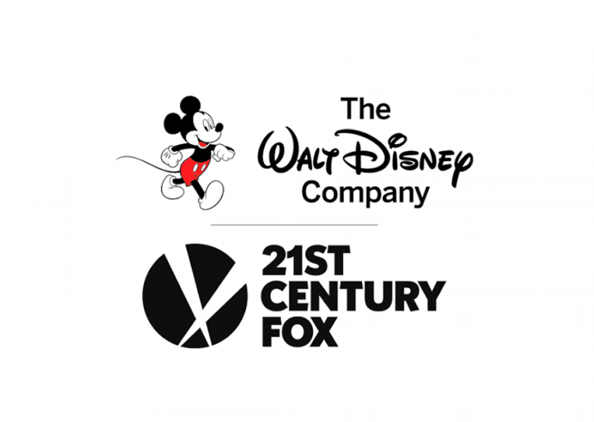 Disney compra est&uacute;dios 21st Century Fox!  