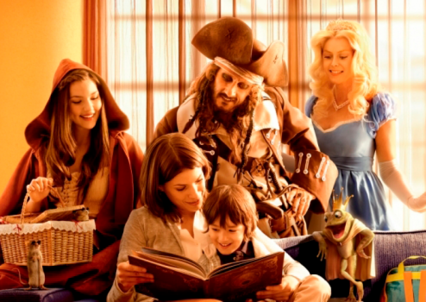 Leitura na inf&acirc;ncia: document&aacute;rio produzido pelo Ita&uacute; refor&ccedil;a essa import&acirc;ncia!