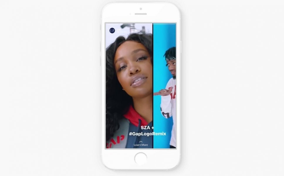 Nos an&uacute;ncios do Instagram Stories ser&aacute; poss&iacute;vel fazer carrossel!