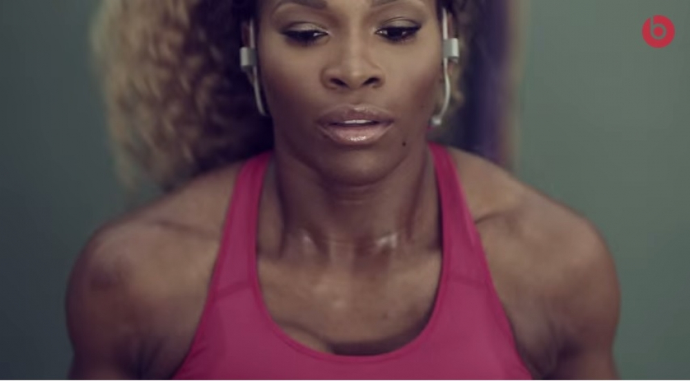 Novo Powerbeats2 wireless n&atilde;o p&aacute;ra Serena 