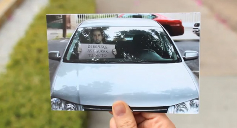 A favor da seguran&ccedil;a