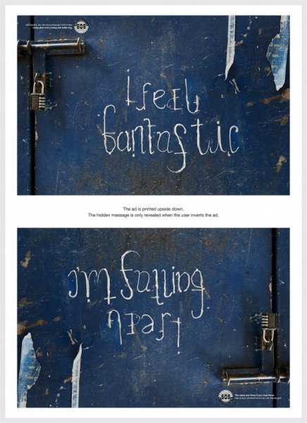 Gritos de socorro disfar&ccedil;ados