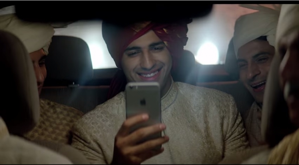 iPhone 6 &Iacute;ndia