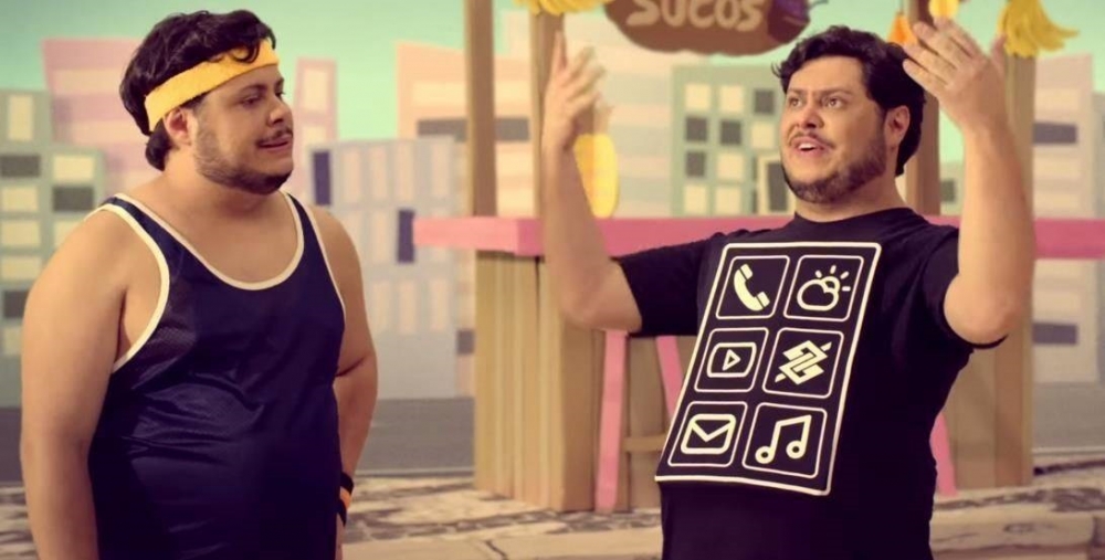 Banco do Brasil: T&aacute; na m&atilde;o