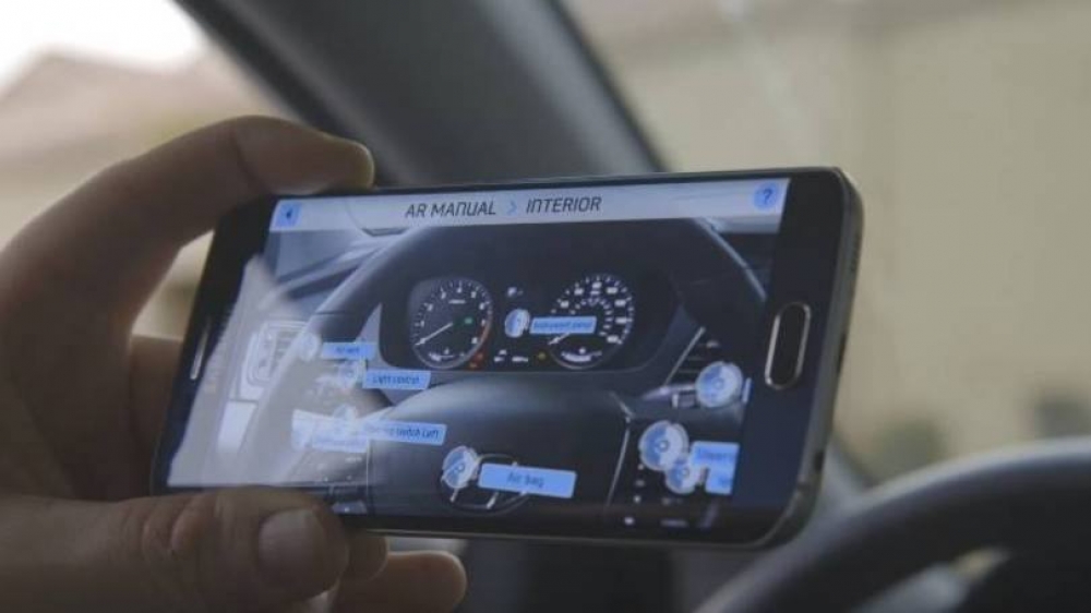 Mec&acirc;nico Hyundai 