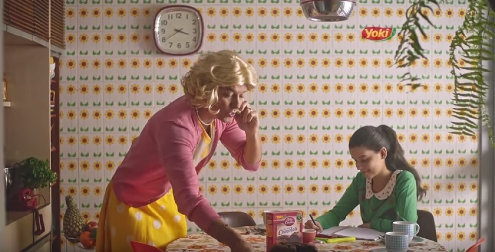 Sal&aacute;rio de m&atilde;e Yoki