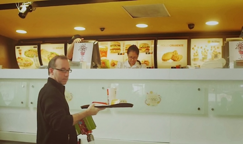 McDonald's faz com que adultos se sintam como crian&ccedil;as