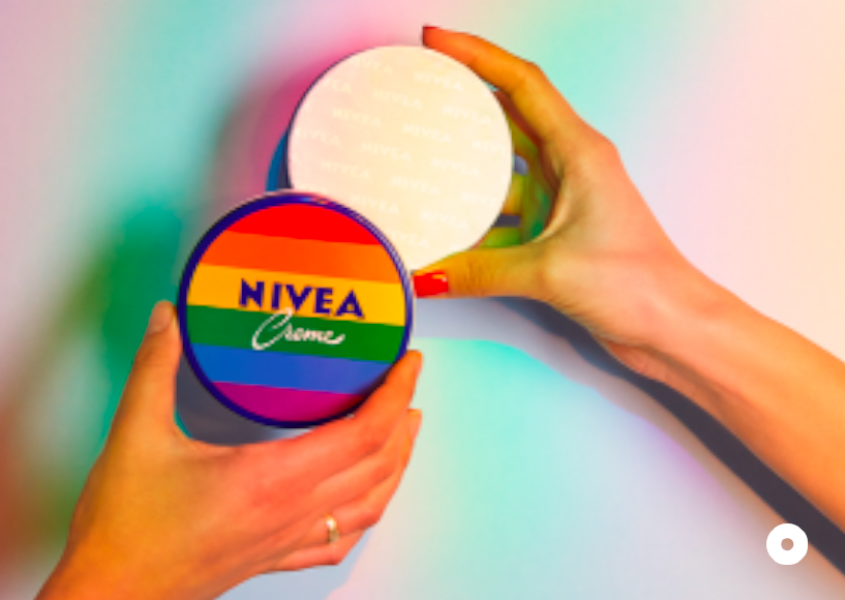 Apoio a causas: marcas que promovem a&ccedil;&otilde;es no m&ecirc;s do orgulho LGBTQIA+