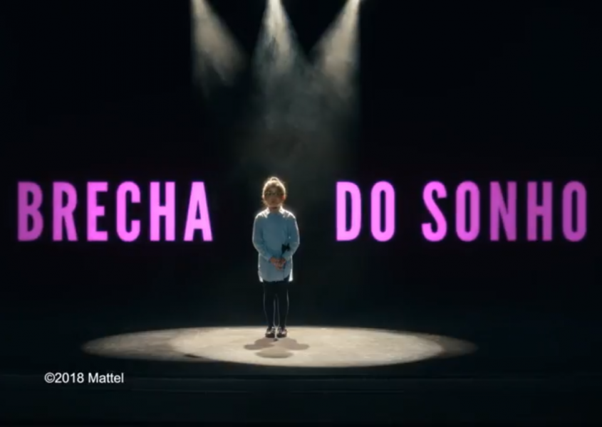 Barbie divulga projeto para combater desigualdade de g&ecirc;nero!