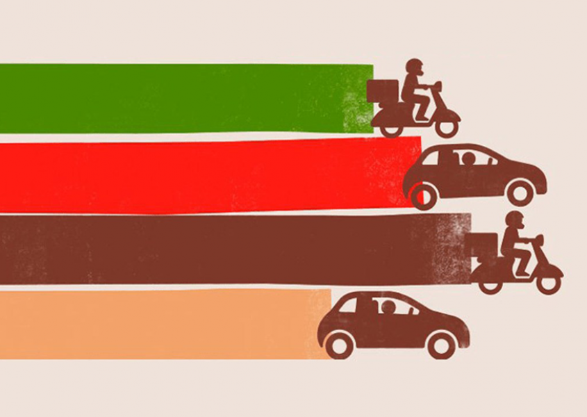 Burger King come&ccedil;a a investir em delivery! 