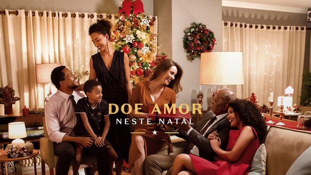 Campanha de Natal do O Botic&aacute;rio tem como foco a doa&ccedil;&atilde;o de &oacute;rg&atilde;os como um ato de amor