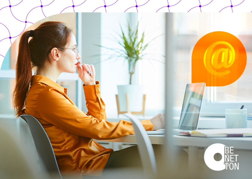 Como &eacute; a rotina de trabalho do Social Media na Benetton?