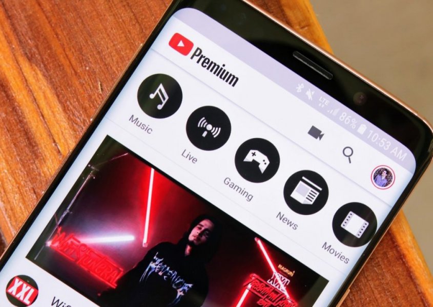 Eles chegaram! YouTube lan&ccedil;a no Brasil as plataformas Premium e Music