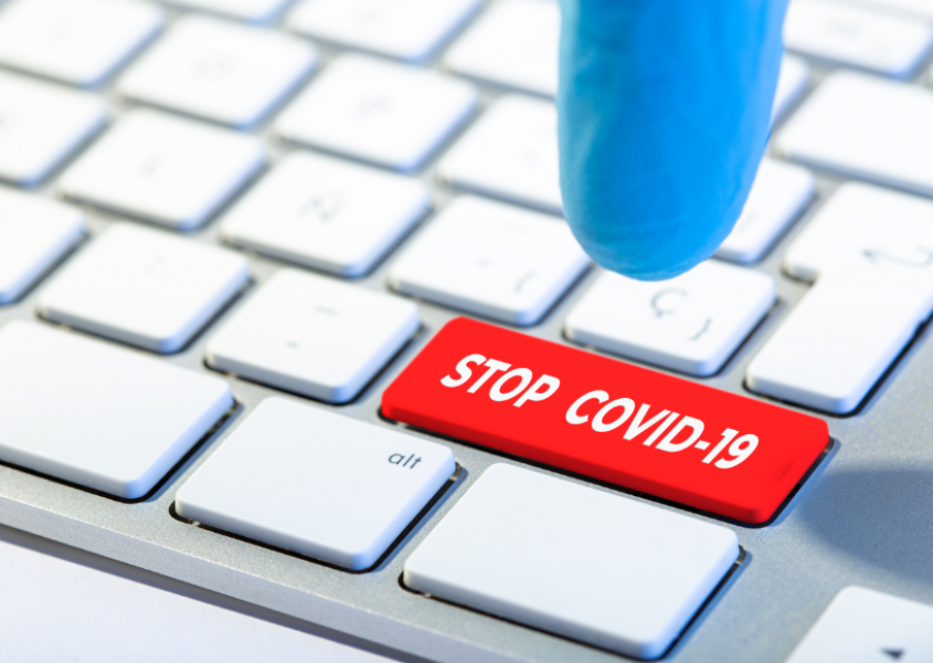 Facebook no combate ao COVID-19: rede social ir&aacute; aplicar question&aacute;rio virtual de diagn&oacute;stico do v&iacute;rus