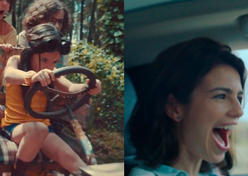 Jeep Renegade lan&ccedil;a duas campanhas id&ecirc;nticas com protagonistas diferentes 