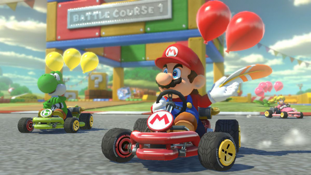Lan&ccedil;amento da vers&atilde;o de &ldquo;Mario Kart&rdquo; no mobile &eacute; confirmada 