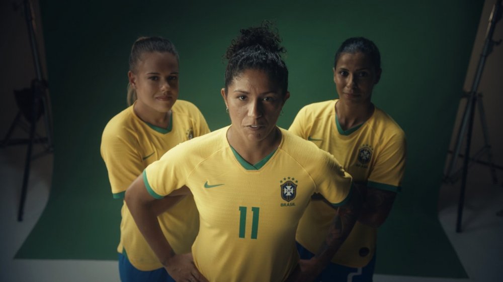 O incentivo das marcas no futebol feminino e o apoio do Guaran&aacute; Antarctica