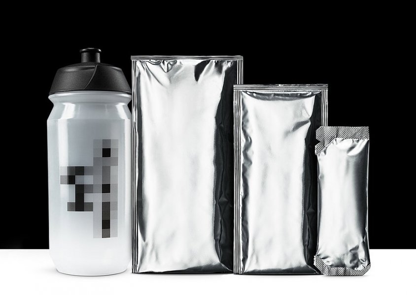 Para ajudar atletas patrocinados por outras empresas, Maurten lan&ccedil;a uma linha de produtos sem marca