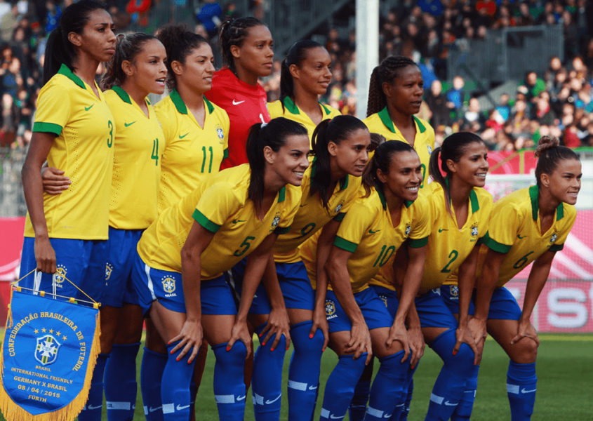 Pela primeira vez, Rede Globo transmitir&aacute; a Copa do Mundo Feminina