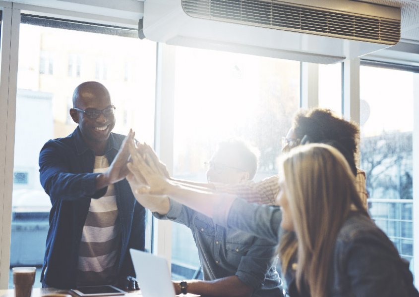 Por que &eacute; importante ser uma empresa parceira?