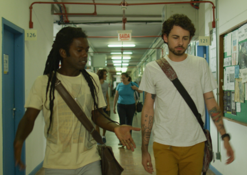 Primeira s&eacute;rie brasileira em libras est&aacute; dispon&iacute;vel na Netflix