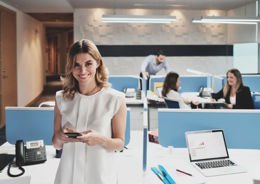 Seu emprego &eacute; o seu neg&oacute;cio