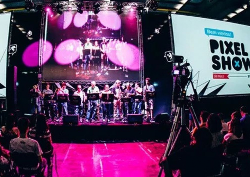 T&aacute; afim de ir no Pixel Show? O maior festival de criatividade da Am&eacute;rica Latina ter&aacute; 80% de sua programa&ccedil;&atilde;o gratuita!
