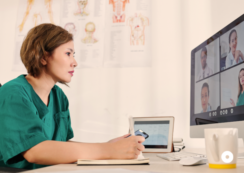 Transforma&ccedil;&atilde;o digital: o futuro online dos eventos