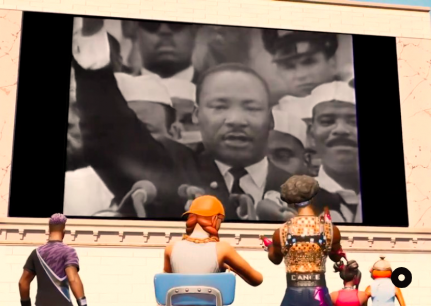 Universo gamer: representa&ccedil;&atilde;o de causas sociais