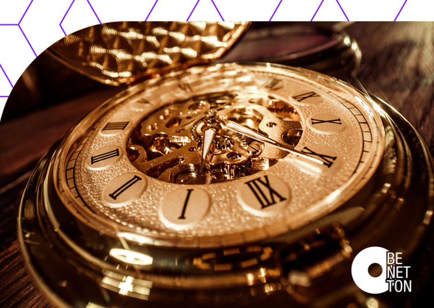 Visite a c&aacute;psula do tempo de viv&ecirc;ncia da Benetton