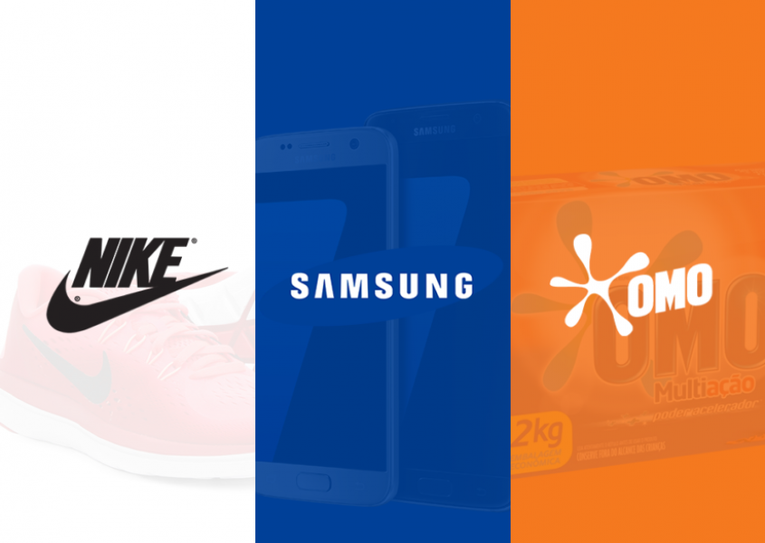 Voc&ecirc; sabe quais s&atilde;o as marcas mais lembradas pelos brasileiros?