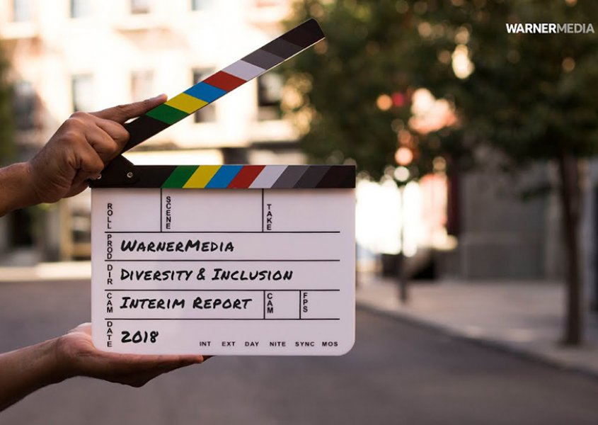 WarnerMedia: divulgado o primeiro relat&oacute;rio de diversidade e inclus&atilde;o da hist&oacute;ria companhia