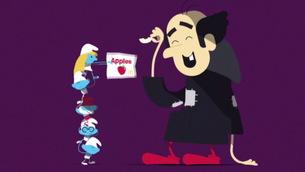 Mc Donald&rsquo;s e os Arqui-inimigos