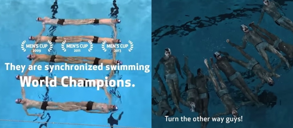 Se beber, n&atilde;o mergulhe