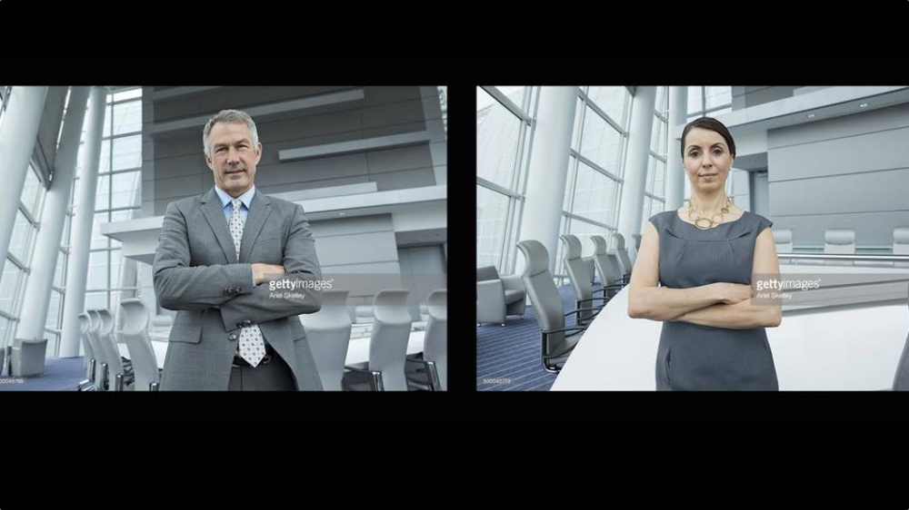 Getty Images vai sugerir fotos com mulheres em posi&ccedil;&atilde;o de lideran&ccedil;a